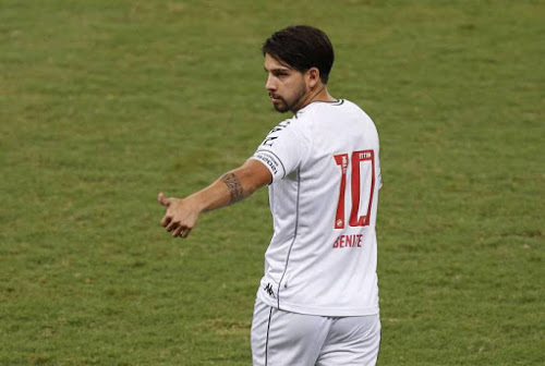 Independiente vem recebendo ofertas por Benítez, mas Vasco segue como prioridade