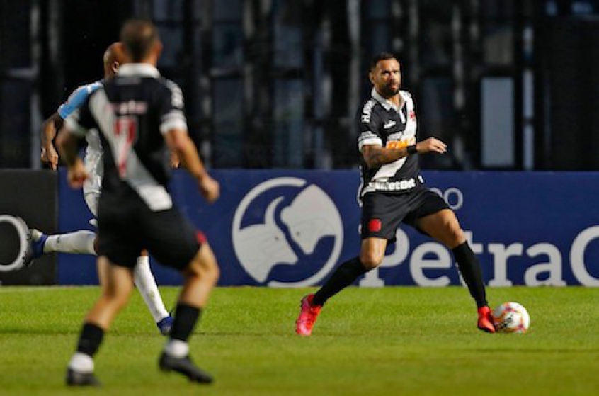 Paredão Cruzmaltino: Em São Januário, Vasco tem a melhor defesa isolada do Brasileirão