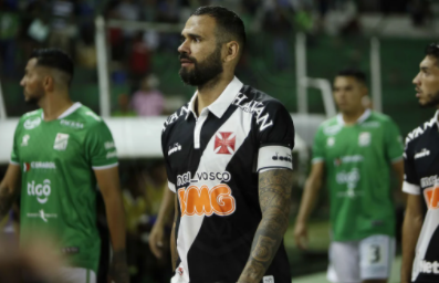 Leandro Castán: ”E começa a semana mais importante do ano até aqui”