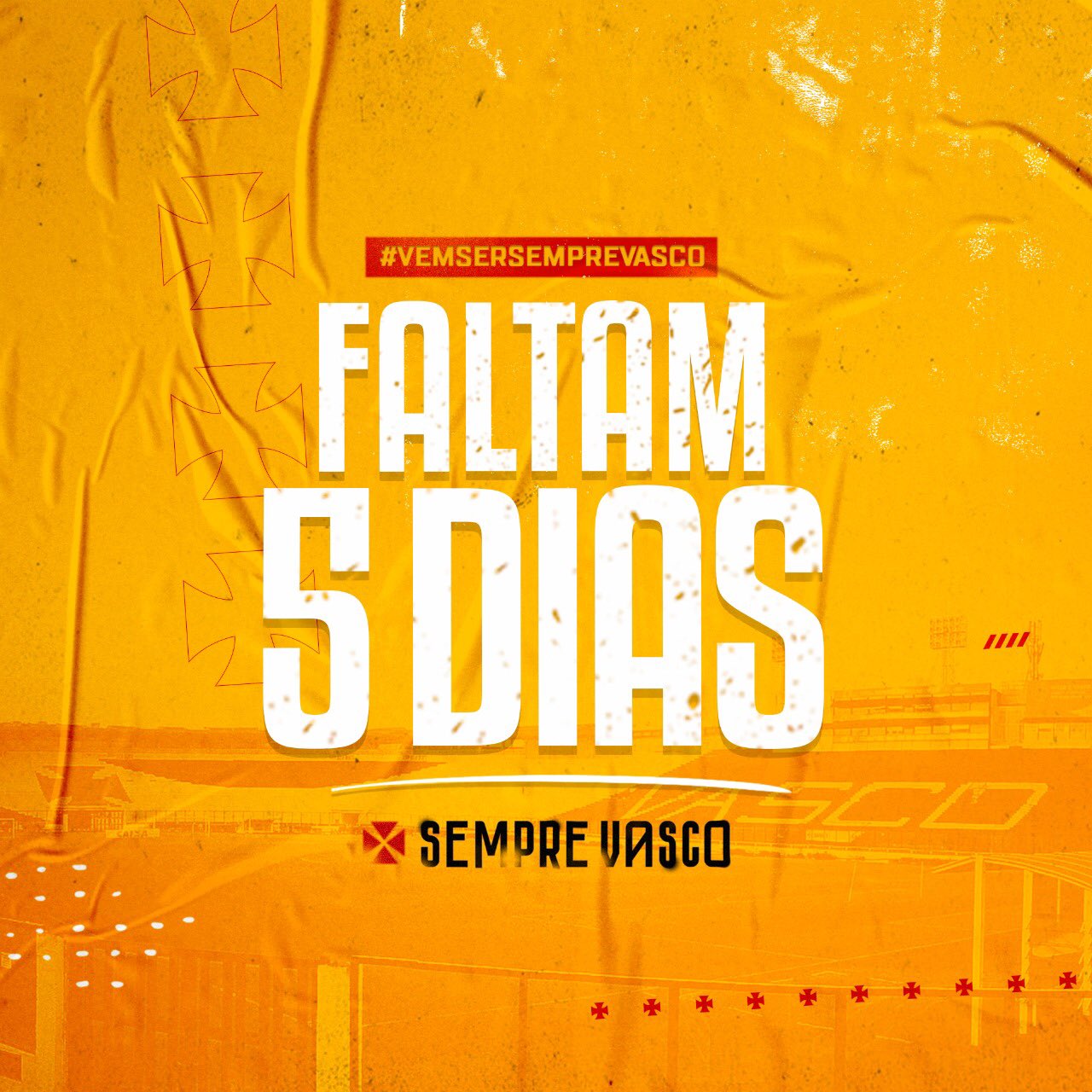 Sempre Vasco prepara lançamento da chapa para a próxima semana