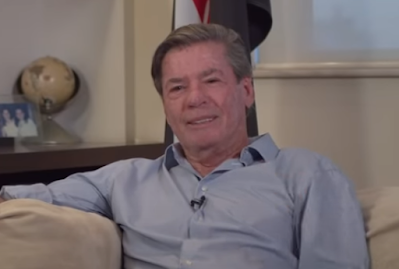 Jorge Salgado pretende ter um faturamento na casa dos R$ 400 milhões em sua gestão; candidato discorre sobre outros assuntos