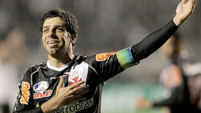 Sempre Vasco consegue apoio pesado em sua campanha política: Juninho Pernambucano