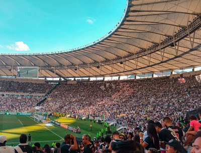 Vasco pressiona com outros clubes e governador interino do RJ toma atitude importante em relação a torcida; confira o status desta pauta