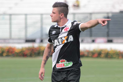 Atacante revelado pelo Vasco é vendido pelo Cruzeiro e rende valor milionário ao Vasco; veja detalhes