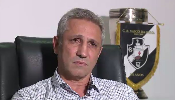 Campello: ”Sou favorável à volta do público apenas se isso estiver liberado em todos os estados”