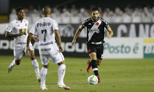 De promessa à realidade: Andrey se torna peça chave do Vasco de Ramon