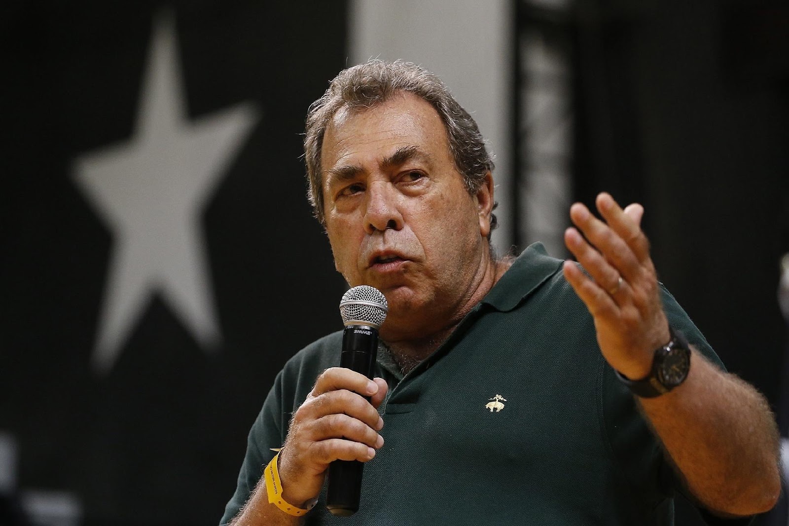 Montenegro revela que vazou o áudio de propósito e afirma: “Nosso time nunca perdeu em finais para eles”