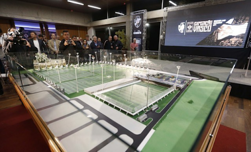 Novo CT do Vasco será inaugurado nesta semana; veja detalhes