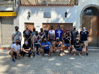 Torcida com voz! Sede de fundação do Vasco terá nome escolhido em votação popular