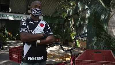 Botafoguense, pai de Catatau admite torcida pelo filho contra seu clube do coração