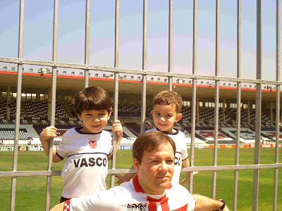 Papo de Domingo – Futebol: Metáfora da Vida