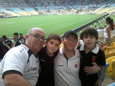 Papo de Domingo: Prazer em conhecê-lo, Maracanã!
