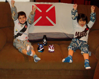 Poeta da Colina: Vascaíno