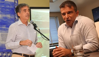 Luís Manuel Fernandes marca reunião para discutir candidatura e pode anunciar apoio a Leven Siano