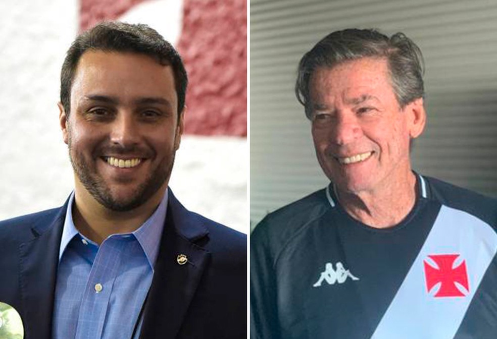 Jorge Salgado sobre Brant: ”O Julio é um garoto, que está começando agora”