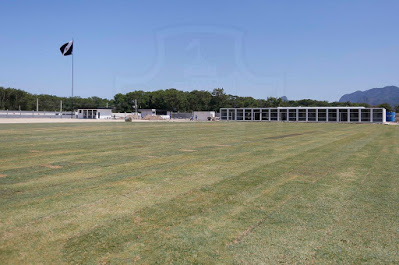 Preocupação adia planos do Vasco de alterar treinos já para o novo CT