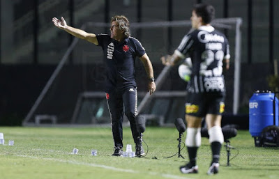 Vasco tem confronto contra o lanterna como determinante para recuperar a confiança; confira os próximos jogos do Cruzmaltino