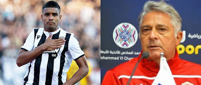 Chegando na Colina: Ex-treinador de Léo Matos fala sobre características do jogador: ”Tem um bom tempo de apoio e bom cruzamento”