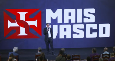 ”Mais Vasco” anuncia os nomes dos vice-presidentes que farão parte da gestão, caso vença o pleito; confira a lista