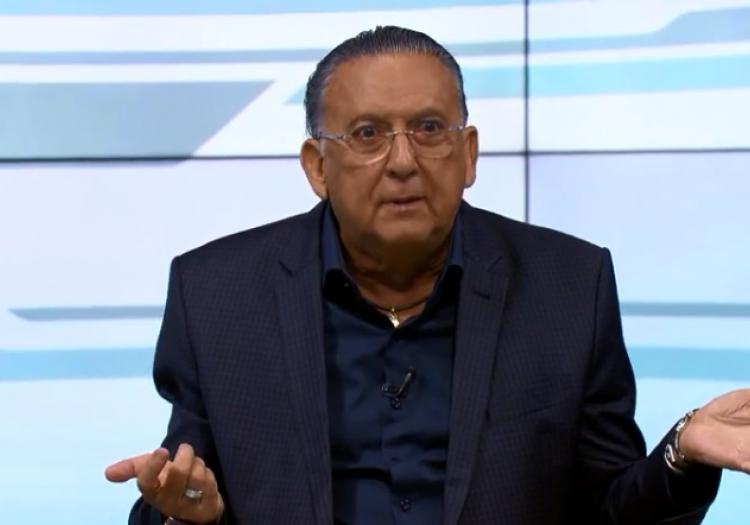 Galvão não poupa Campello de críticas: ”Por que o presidente não vai dar treino e senta no banco para tomar um pouco de pancada?!”