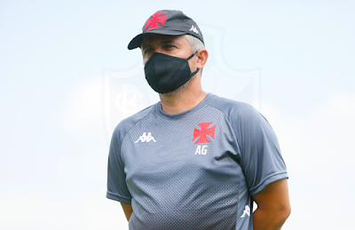 Técnico do sub-20 será o responsável por comandar o time do Vasco no clássico contra o Flamengo; saiba mais