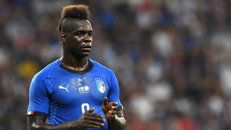 Diretor executivo do Leven, Cordella volta a falar do atacante italiano: ”Estou negociando com o Balotelli, ele quer jogar no Vasco”