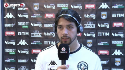 Papo com Fabio Torres: Vice-Presidente de Finanças Carlos Leão abre o jogo e fala sobre a possibilidade do Vasco comprar Benítez