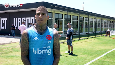 Carlinhos mostra bastante confiança na Copa Sul-Americana e acredita que chegou o momento da virada: ”Vamos mudar essa situação”