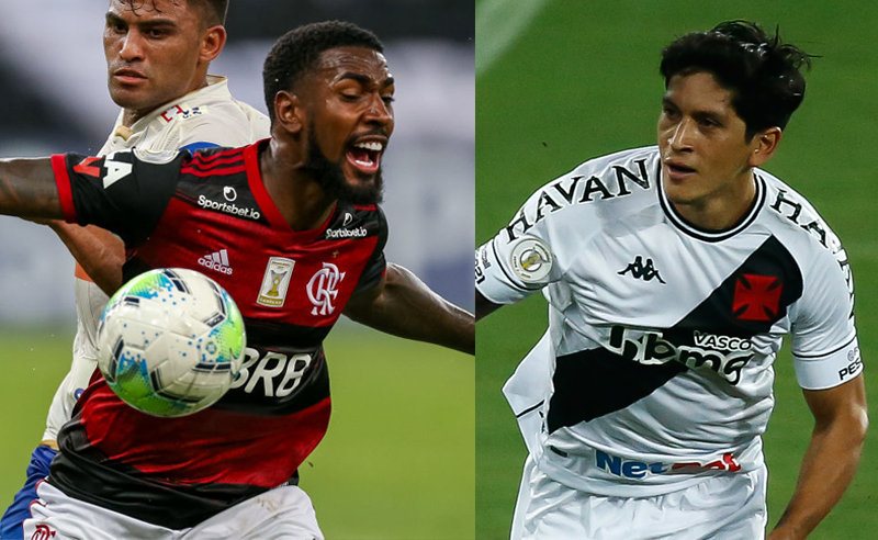 Saiba onde assistir Vasco x Flamengo pelo Campeonato Brasileiro