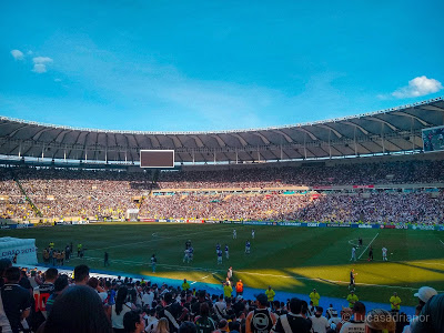 O Poeta da Colina: Torcedor Anônimo