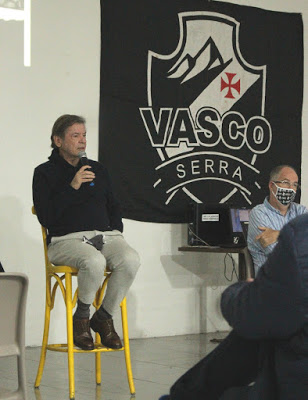 Salgado rebate Campello e detalha proposta de criar um fundo de investimento para pagar dívidas