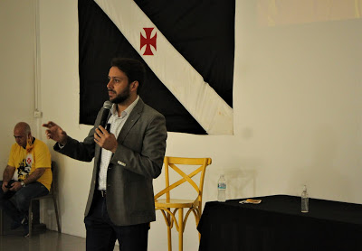 Julio Brant projeta aumento de receitas e diminuição da dependência de cotas de TV, caso seja eleito