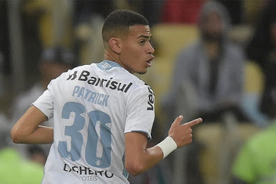 Confira os números da carreira do meia Patrick, provável contratação do Vasco