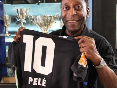 80 anos do Rei: relembre alguns momentos que Pelé declarou publicamente que é vascaíno de infância