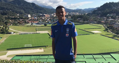 Jogadores da base do Vasco são convocados para período de treinamento com a seleção brasileira; saiba quem são as joias