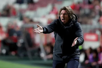 Especialista em Futebol Português compara Sá Pinto com Jorge Jesus: ”Personalidade e estilo de jogo parecidos, mas o JJ tem conquistas”