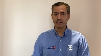 Comentarista de arbitragem da TV Globo confirma que Vasco foi prejudicado contra o Corinthians: ”Foi falta”