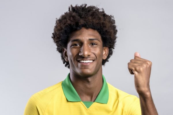 Talles Magno é convocado para Seleção e pode desfalcar o Vasco no Brasileiro; Bruno Gomes e Lucão também estão na lista