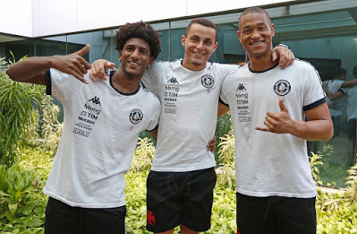 Na estreia de Sá Pinto, Vasco consegue liberar jogadores convocados para a seleção sub-20