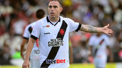 Vasco acerta o empréstimo do meia Bruno César para time da segunda divisão portuguesa; veja detalhes