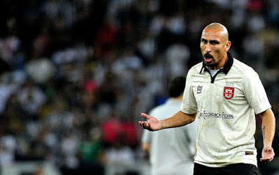 Guiñazu aconselhou Leo Gil, nova contratação do Vasco: “A torcida deseja que trabalhemos e deixemos tudo em campo pelo clube”