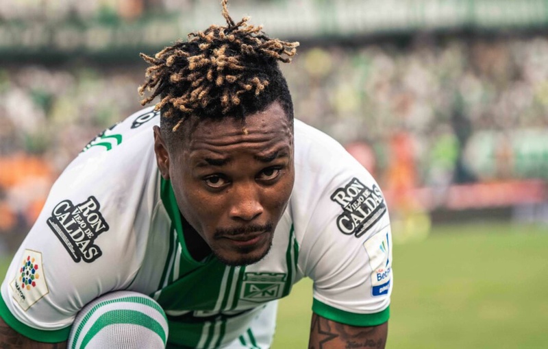 Novo reforço? Presidente do Atlético Nacional-COL fala sobre interesse do Vasco em atacante Gustavo Torres