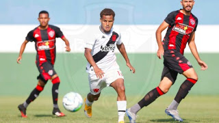 AO VIVO: ouça a partida entre Vasco x Botafogo pelo Campeonato Brasileiro Sub-20