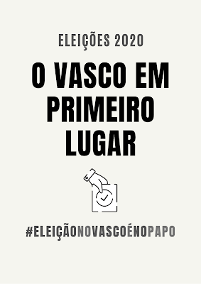 Papo na Colina prepara cobertura especial de 24 horas das eleições do Vasco