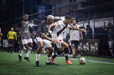 FUT 7: Assista Vasco x Rio São Paulo pelo Campeonato Carioca