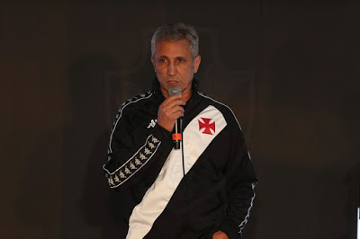 Especial Papo na Colina: 10 perguntas para Alexandre Campello, candidato da chapa ”No Rumo Certo” – Futebol, CT, São Januário e mais