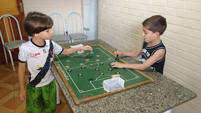 Papo de domingo: Meus heróis calçavam chuteiras