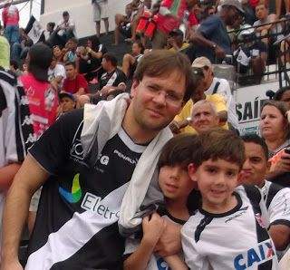 Papo de domingo: O CANTO DA TORCIDA