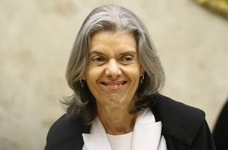 Ministra Cármen Lúcia nega seguimento de recurso de Leven Siano no STF e eleição deste sábado (14) está mantida