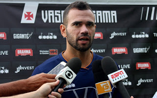 Confirmado para a partida, Leandro Castán projeta duelo contra o Caracas: ”Vai ser um jogo duro. Estamos confiantes e acreditamos que iremos levar a classificação”